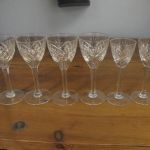 612 2524 GLASS SET